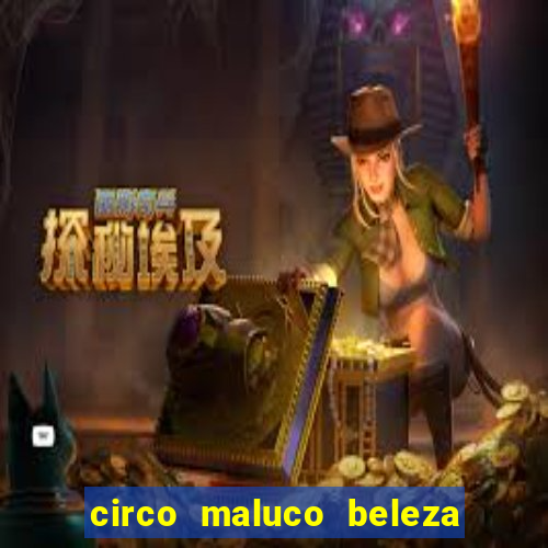 circo maluco beleza recife circo maluco